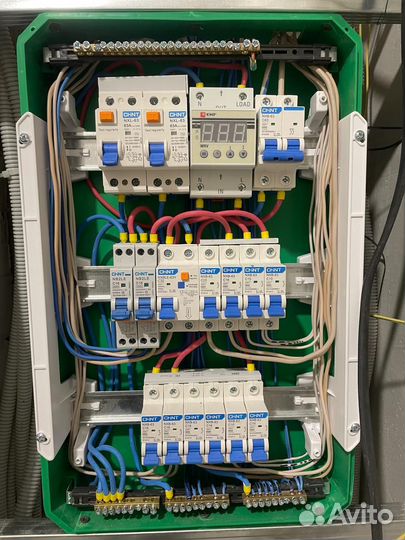 Проектирование, Электромонтаж, Электрика,Умный дом