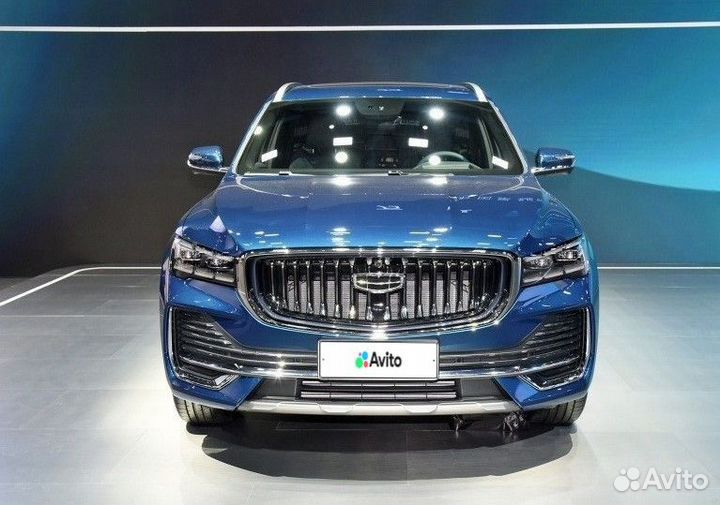Geely Monjaro, 2023