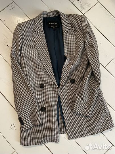 Пиджак женский 34
