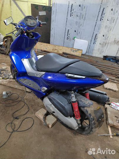Yamaha maxster