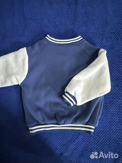 Бомбер на мальчика