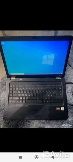 Ноутбук compaq