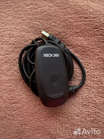 Xbox 360 Ресивер для пк Оригинал купить в Москве | Электроника | Авито