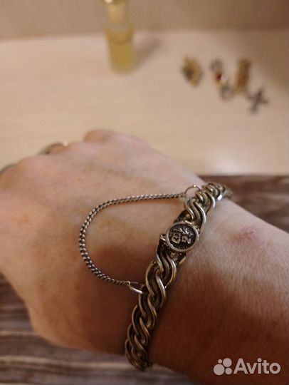 Браслет. Тибетский. Бижутерия