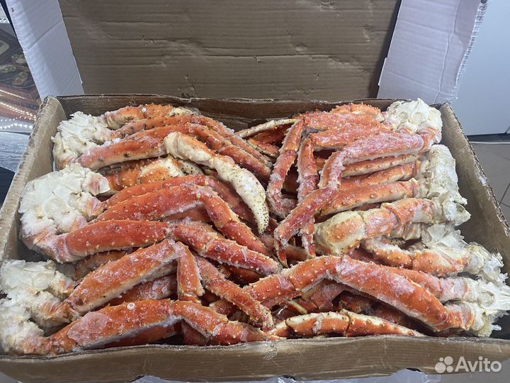 Икра красная, икра черная, Морепродукты