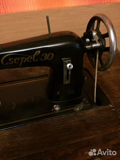 Швейная машина Csepel 30 венгрия