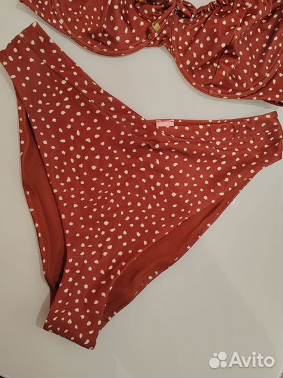 Купальник раздельный Hunkemoller 90E/XL