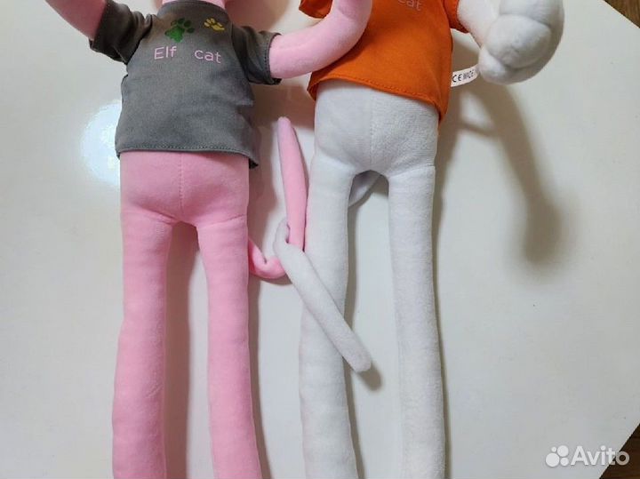 Игрушки брелоки