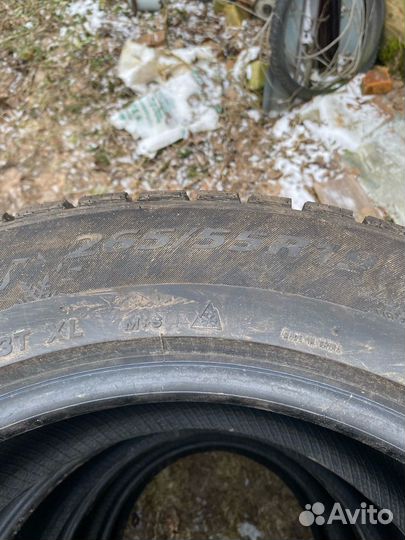 Landspider Arctictraxx 265/55 R19 113T