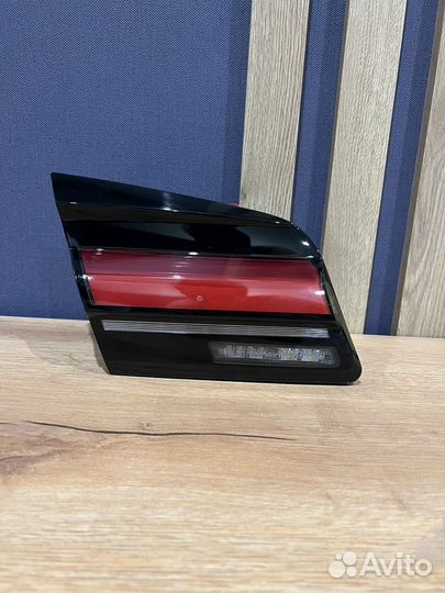 Задние фонари BMW F10 в стиле G30