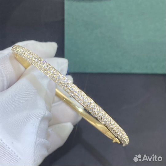 Браслет Cartier Etincelle из желтого золота 2,02ct