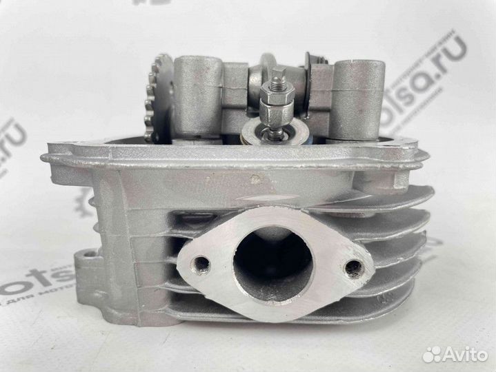 Головка цилиндра 4х такт. дв.157QMJ (61,0мм (d23