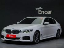 BMW 5 серия 2.0 AT, 2019, 10 000 км, с пробегом, цена 2 100 000 руб.