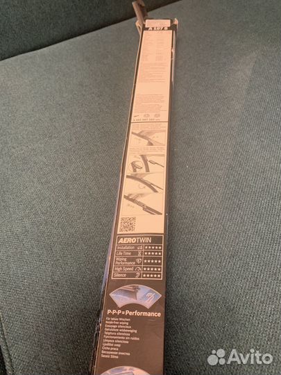 Щетки стеклоочистителя Hyundai