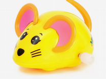 Заводная игрушка «Мышка» (арт: 1036461)