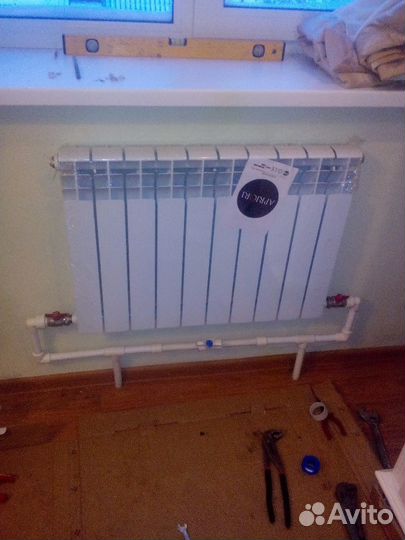 Полипропилен замена сантехники