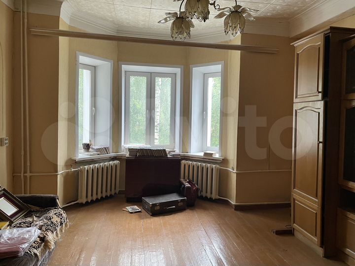 3-к. квартира, 71,1 м², 3/4 эт.