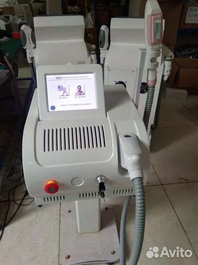 Лазер для удаления волос