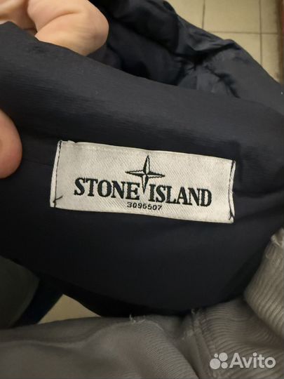 Stone island куртка