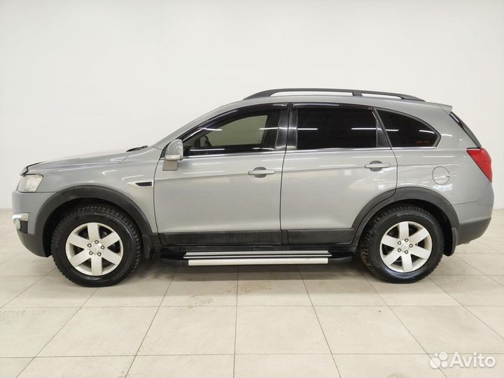 Chevrolet Captiva 2.4 AT, 2013, 181 100 км