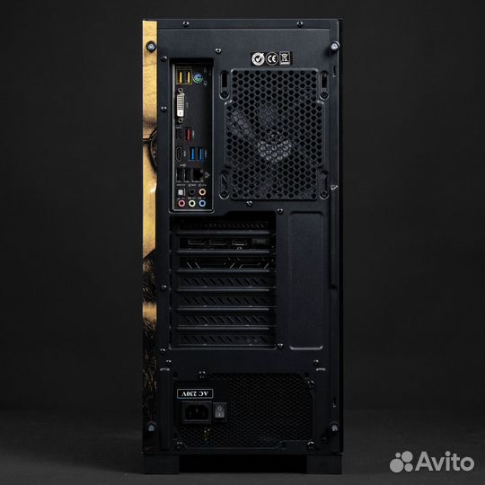 Intel Core i7-7700K, RTX 2070 Super 8GB, DDR4 16GB