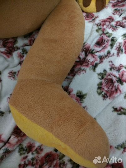 Большая мягкая игрушка