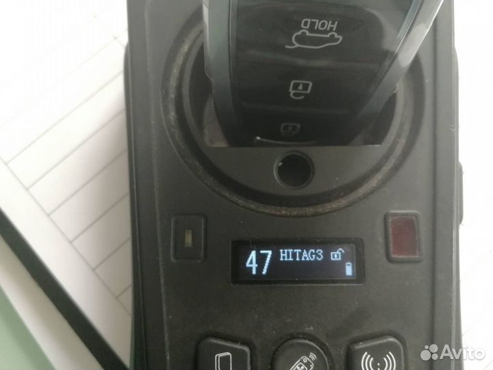 Hyundai Santa Fe Хёндэ смарт-ключ 95440-S1510