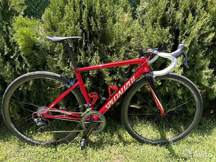 Specialized tarmac sl6 52