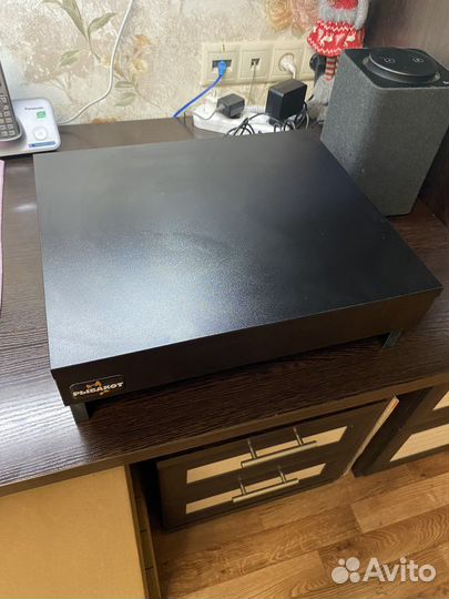 Тумба под аквариум настольная 40*35*13