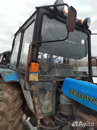 Запчасти на мтз 82, 80