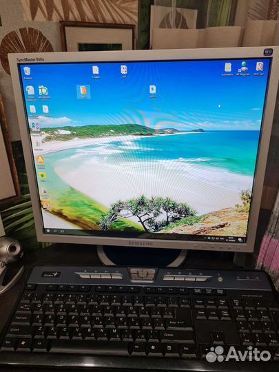Монитор samsung