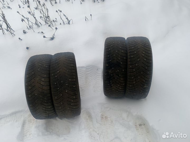 Cordiant Snow Cross 2 205/55 R16