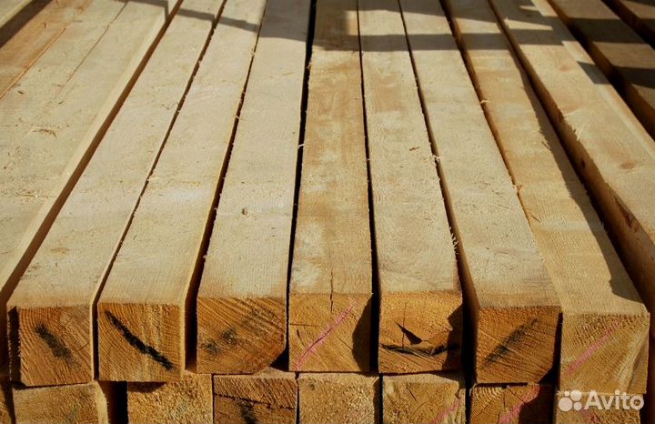 Доска обрезная 2 сорт быстрая доставка