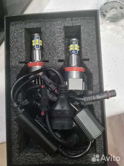 Led маркер bmw x5 e70