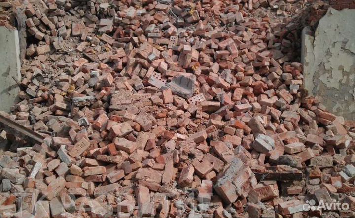 Бой кирпича
