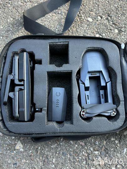 Квадрокоптер Sg 907 max