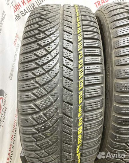 Kumho WinterCraft WP72 225/55 R17 106Y