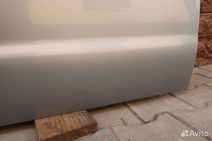 Дверь передняя правая Daewoo Matiz