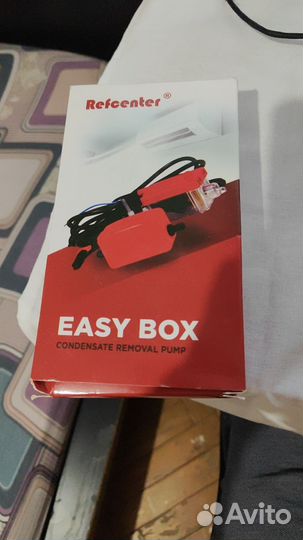 Помпа для сплитсистемы