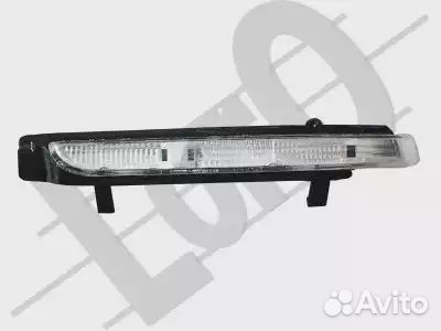 Фонарь указателя поворота прав (LED) skoda: octavia (2009-2012) / superb (2008) (Страна производства