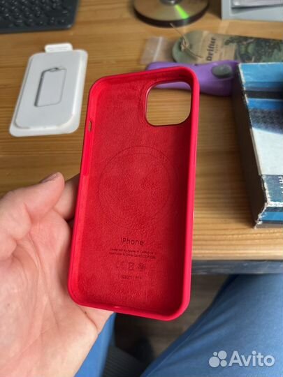 Кейс для iPhone 13 (redproduct)