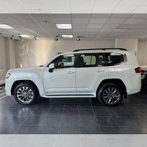 Toyota Land Cruiser 3.5 AT, 2024, 1 км, с пробегом, цена 13 890 000 руб.