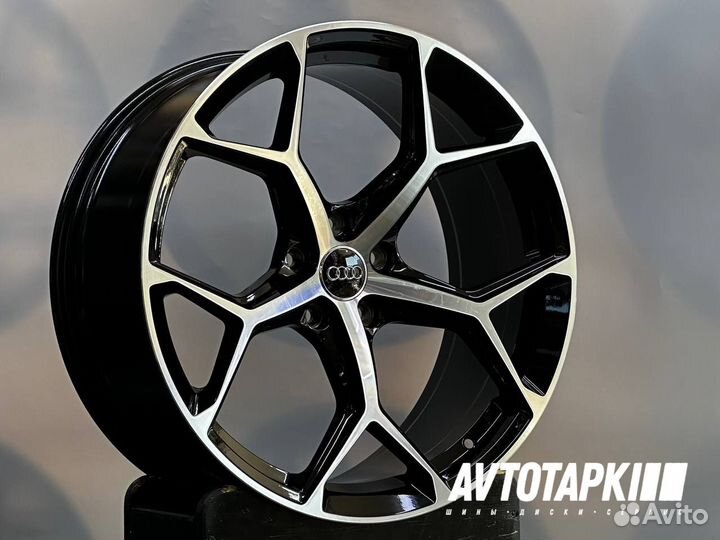 Диски R20 5x112 Audi A6 A7 A8 RS6 стиль