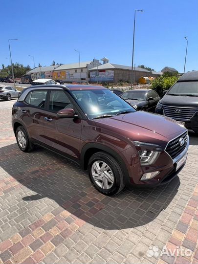 Hyundai Creta 1.6 AT, 2024