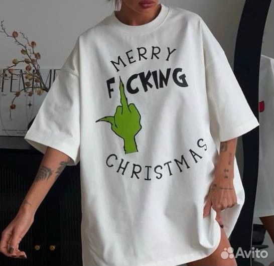 Футболка женская