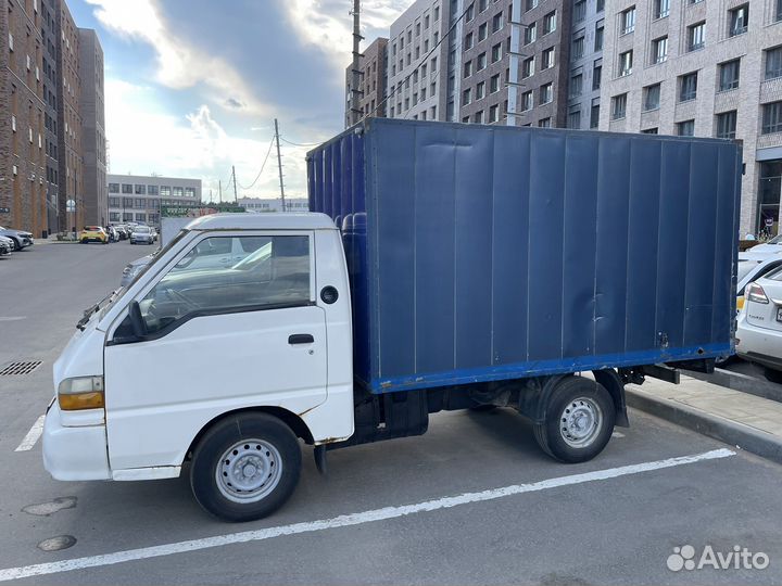 Hyundai Porter в аренду