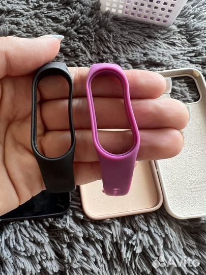 Ремешок для xiaomi mi band 7