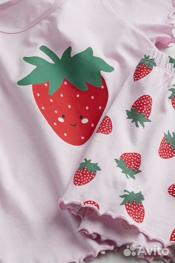 Пижама hm 134/140