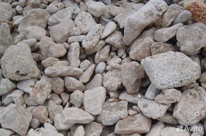 Песок строительный