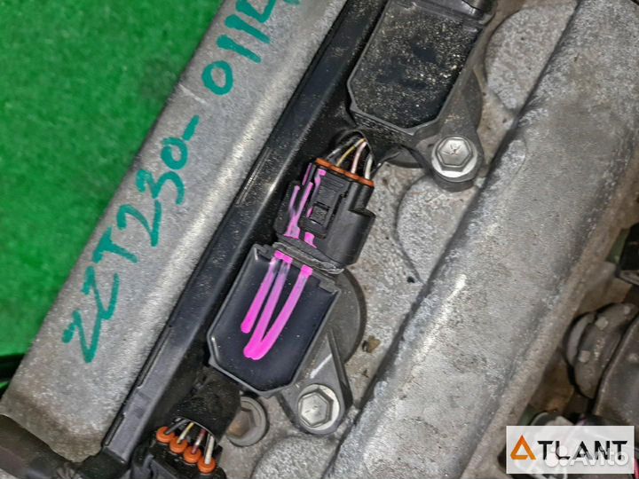 Двигатель toyota celica